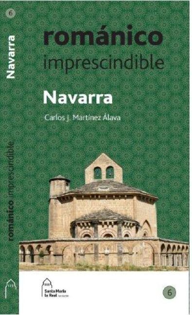 Produktbild: Rom&aacute;nico imprescindible. Navarra: Rom&aacute;nico imprescindible. Navarra