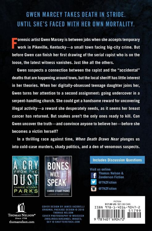 Produktbild: When Death Draws Near