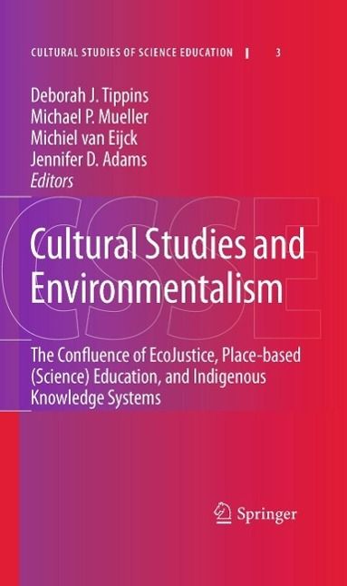 Produktbild: Cultural Studies and Environmentalism
