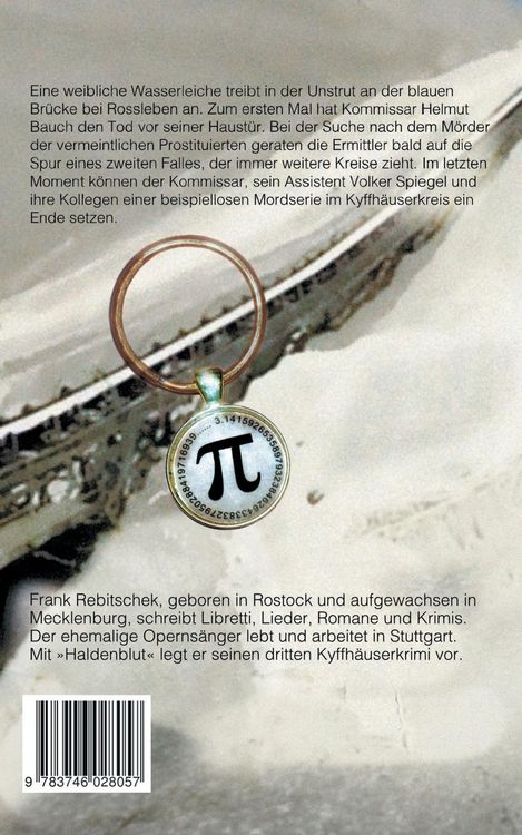 Produktbild: Haldenblut