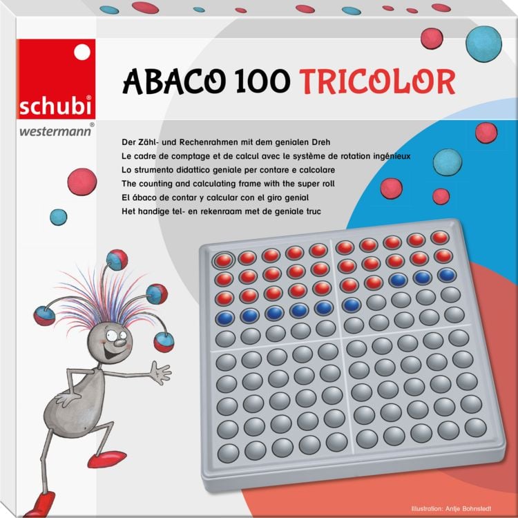 Produktbild: Abaco 100 tricolor