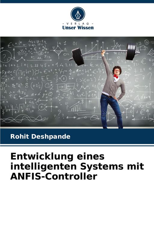 Produktbild: Entwicklung eines intelligenten Systems mit ANFIS-Controller