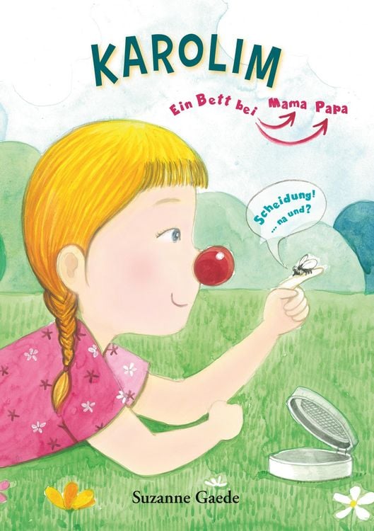 Produktbild: KAROLIM: ein Bett bei Mama - ein Bett bei Papa