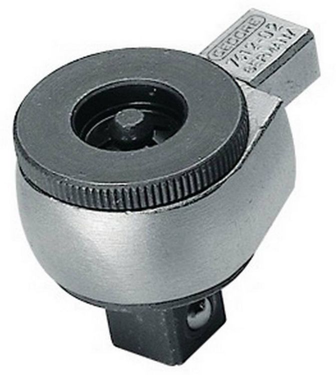 Produktbild: Einsteckumschaltknarre 7412-01 3/8 Zoll 9x12mm CV-Stahl GEDORE