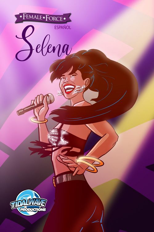 Produktbild: Female Force: Selena EN ESPA&Ntilde;OL