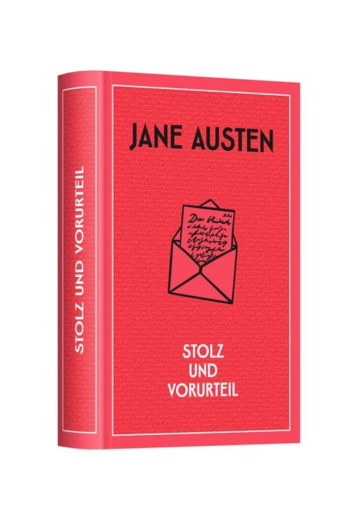 Produktbild: Jane Austen Schmuckschuber - exklusiv (3 B&auml;nde)