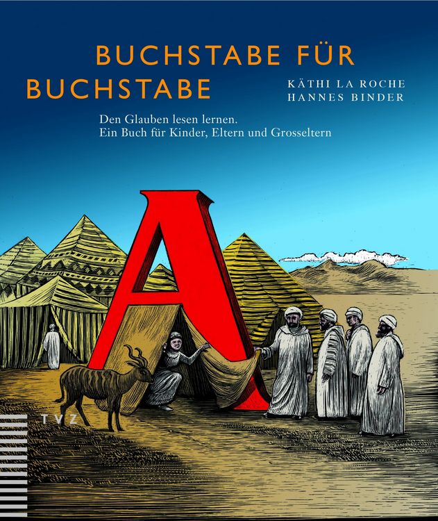 Produktbild: Buchstabe f&uuml;r Buchstabe