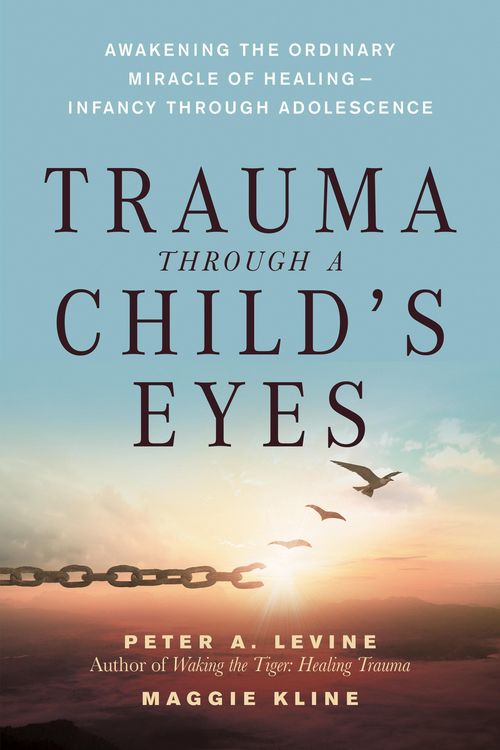 Produktbild: Trauma Through a Child's Eyes