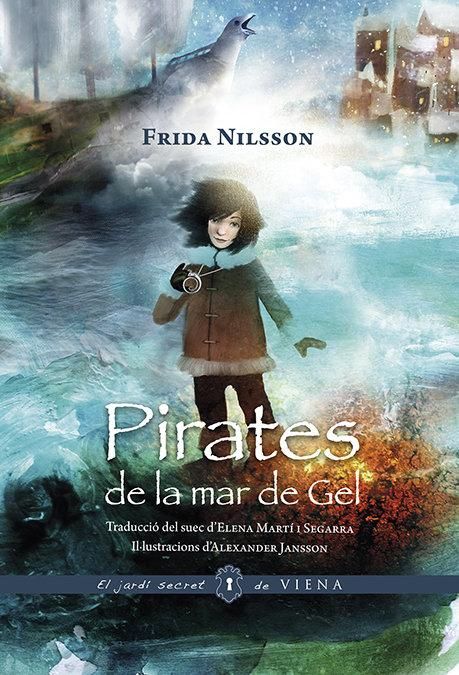 Produktbild: Pirates de la mar de Gel