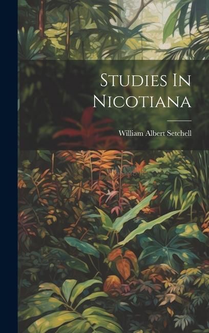 Produktbild: Studies In Nicotiana