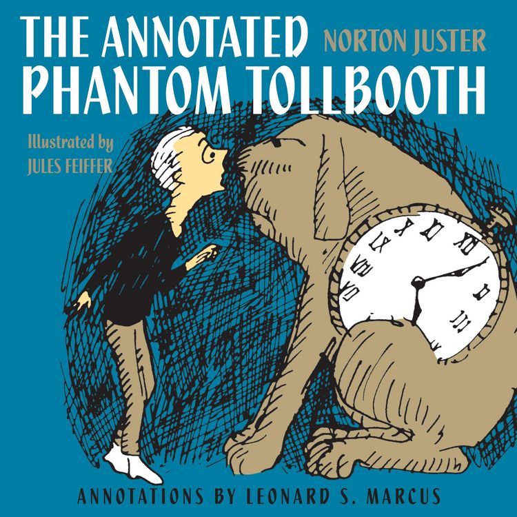 Produktbild: The Annotated Phantom Tollbooth