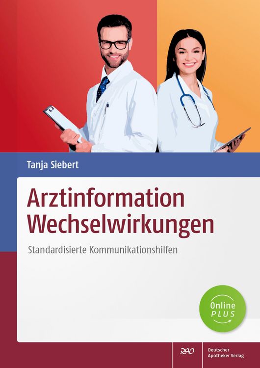 Produktbild: Arztinformation Wechselwirkungen