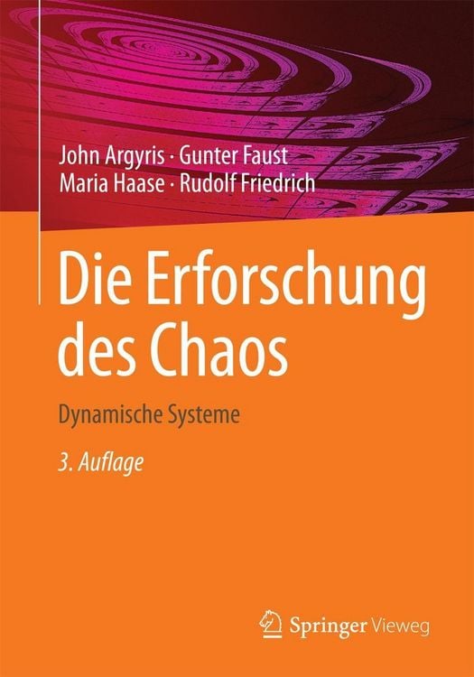 Produktbild: Die Erforschung des Chaos