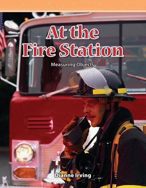 Produktbild: At the Fire Station