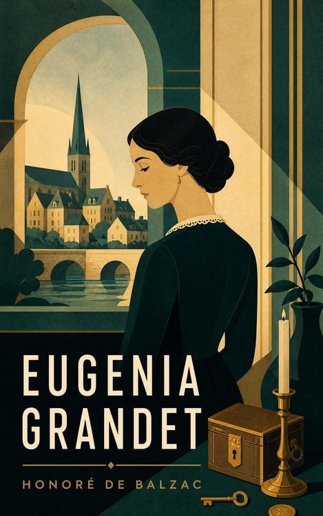 Produktbild: Eugenia Grandet