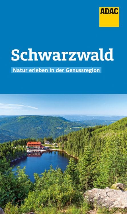 Produktbild: ADAC Reiseführer Schwarzwald