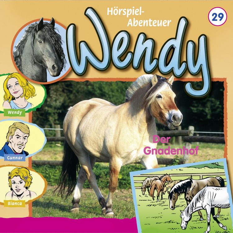 Produktbild: Der Gnadenhof