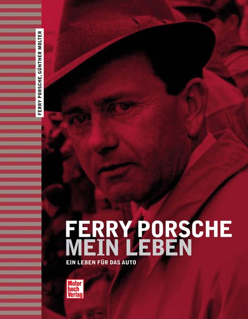 Produktbild: Ferry Porsche - Mein Leben