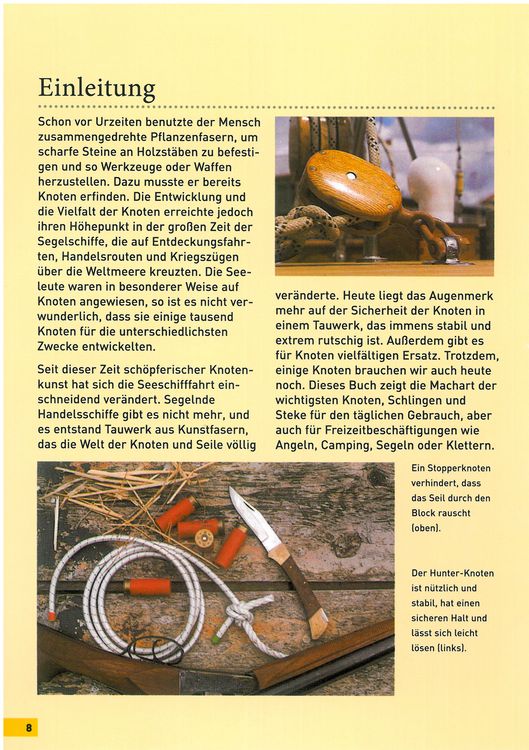 Produktbild: Knoten