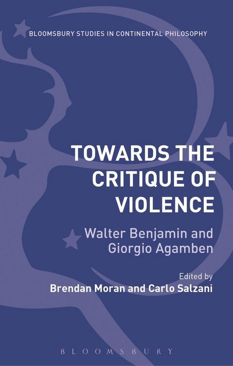 Produktbild: Towards the Critique of Violence