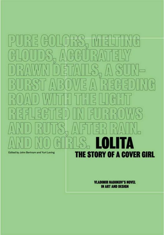 Produktbild: Lolita - The Story of a Cover Girl