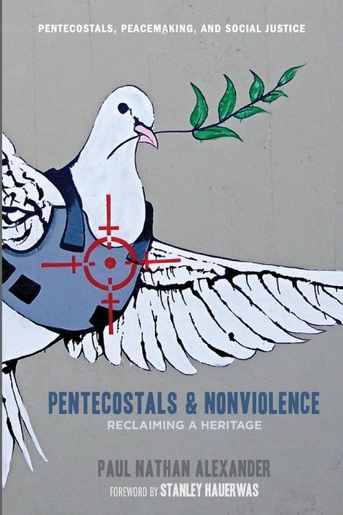 Produktbild: Pentecostals and Nonviolence