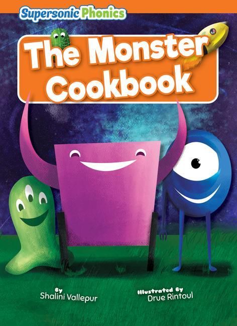 Produktbild: The Monster Cookbook