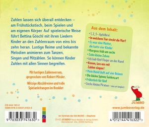 Produktbild: 1 Kopf,2 Ohren,10 tanzende Finger.