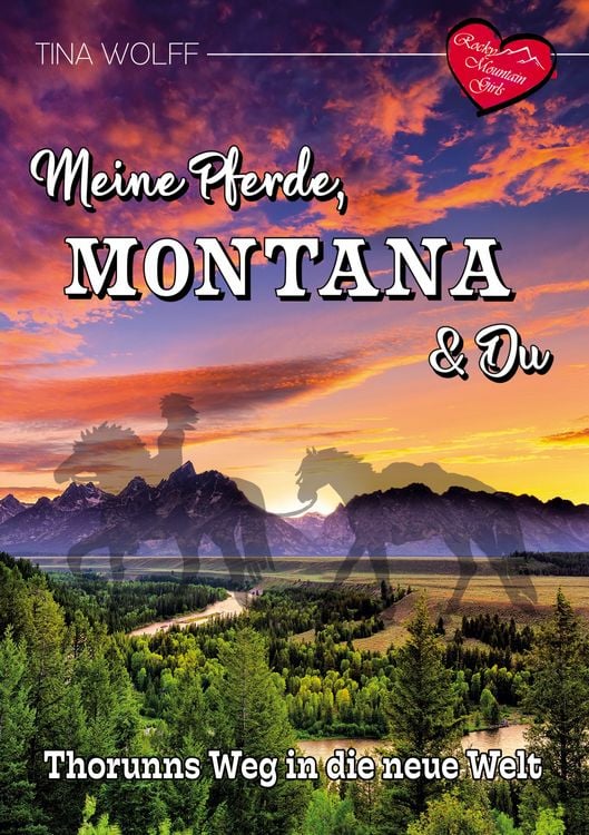 Produktbild: Meine Pferde, Montana und Du