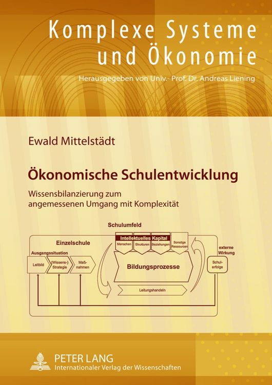 Produktbild: &Ouml;konomische Schulentwicklung