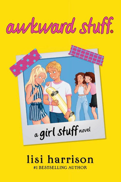 Produktbild: Awkward stuff.