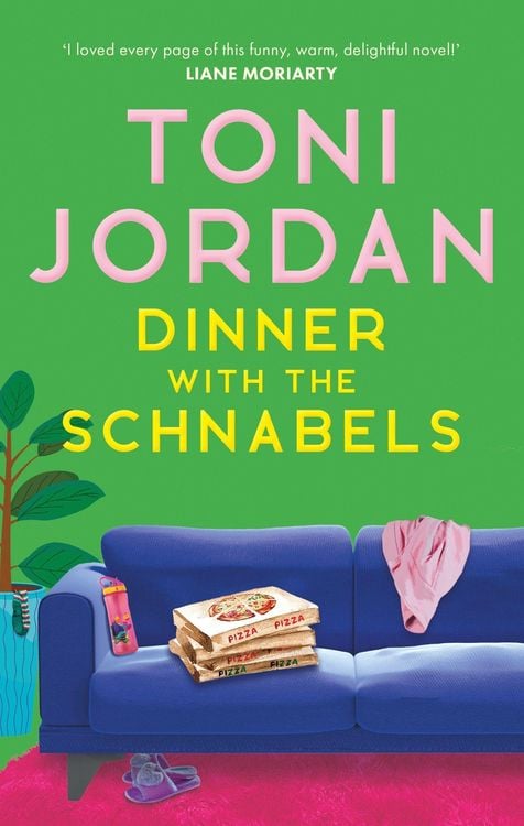 Produktbild: Dinner with the Schnabels