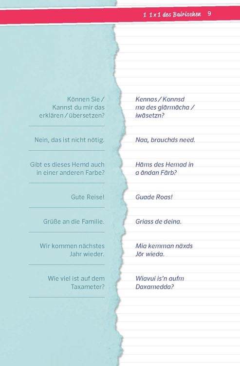 Produktbild: Langenscheidt So geht Mundart Bairisch