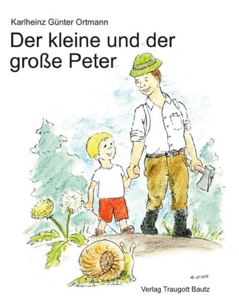 Produktbild: Der kleine und der gro&szlig;e Peter