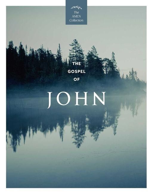 Produktbild: The Gospel of John (KJV)
