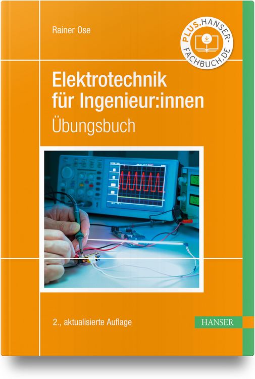 Produktbild: Elektrotechnik f&uuml;r Ingenieur:innen