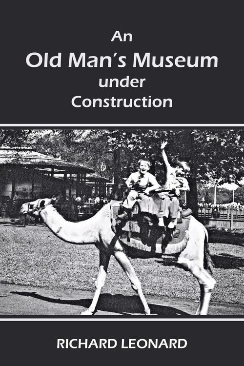 Produktbild: An Old Man's Museum Under Construction