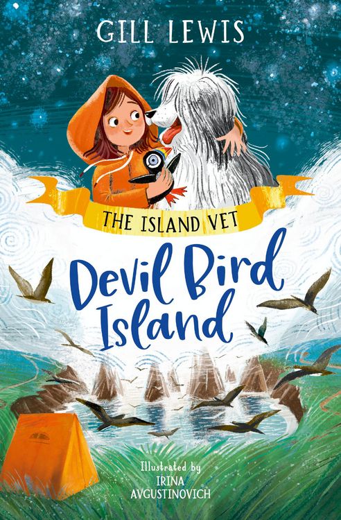 Produktbild: Devil Bird Island