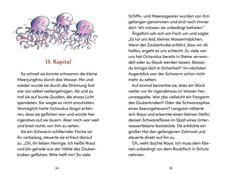 Produktbild: Die Schiffsgeister (Band 3) &ndash; Der magische Kompass