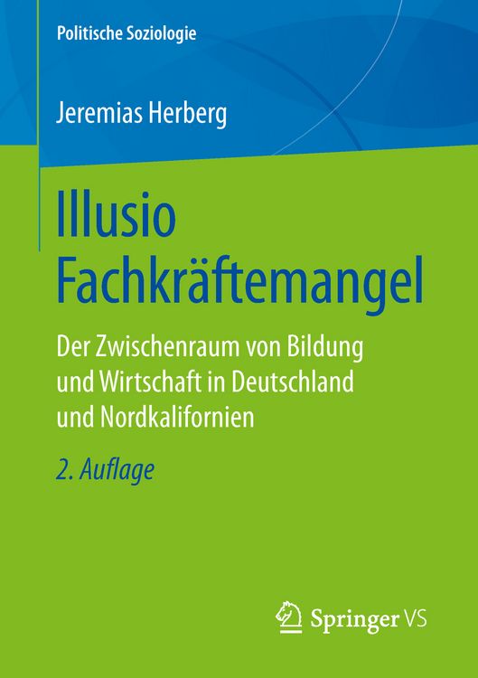 Produktbild: Illusio Fachkr&auml;ftemangel