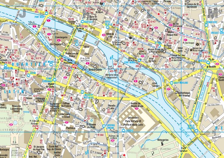 Produktbild: Reise Know-How Reisef&uuml;hrer Paris (CityTrip PLUS)