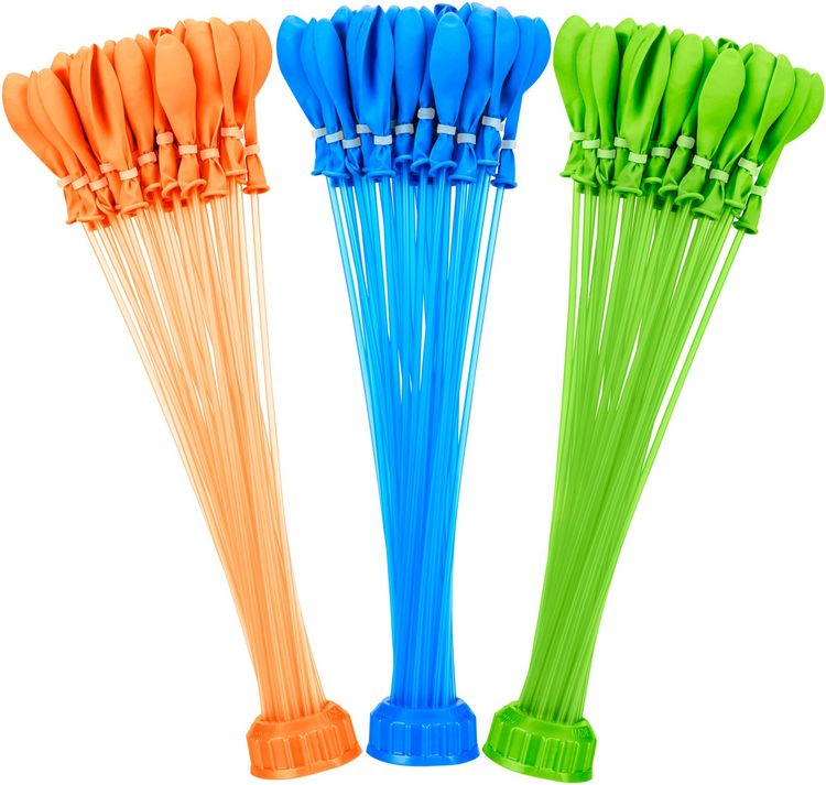 Produktbild: Bunch O Balloons-Std-Stem (3 Pcs),S1,Foi