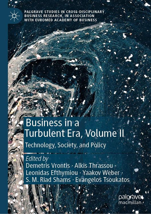 Produktbild: Business in a Turbulent Era, Volume II