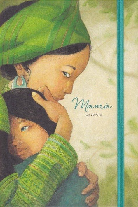 Produktbild: Mam&aacute; : la libreta