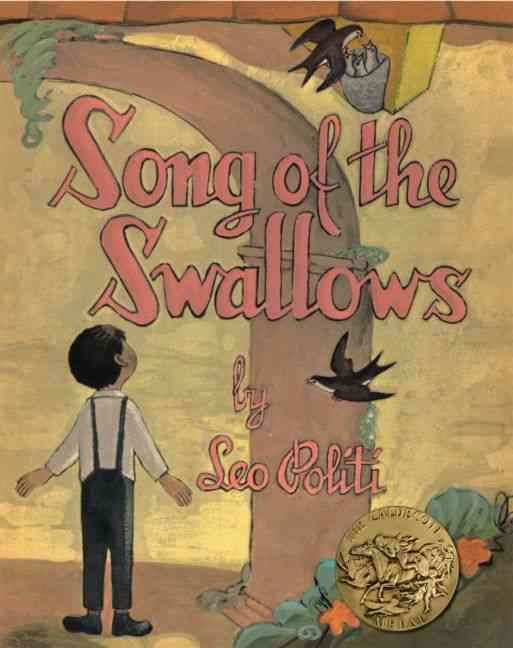 Produktbild: Song of the Swallows