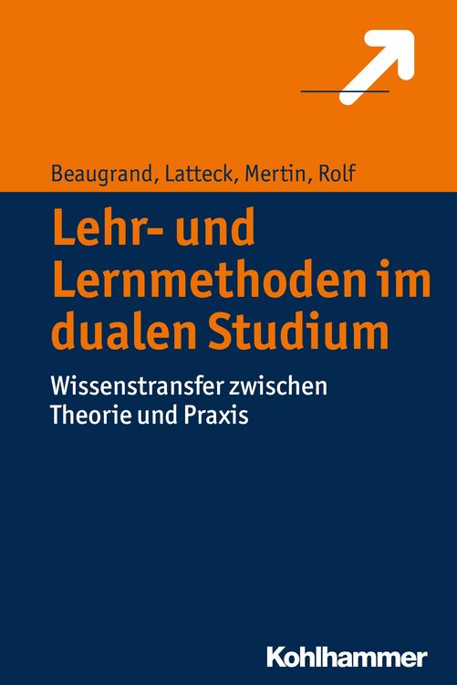 Produktbild: Lehr- und Lernmethoden im dualen Studium