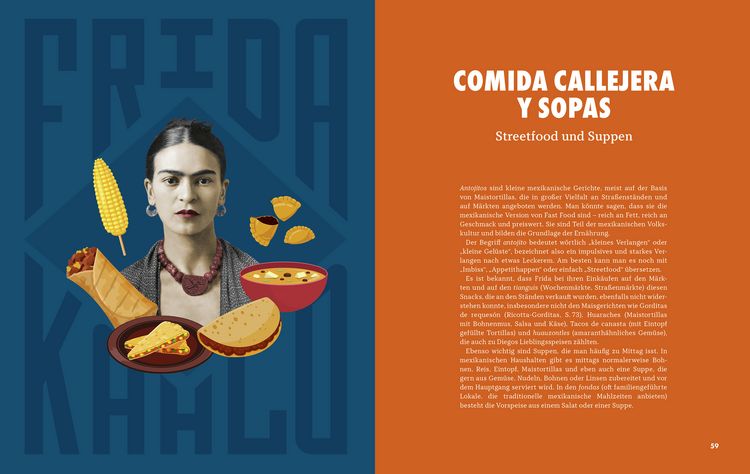 Produktbild: Zu Gast bei Frida Kahlo