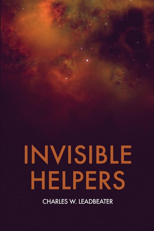 Produktbild: Invisible Helpers