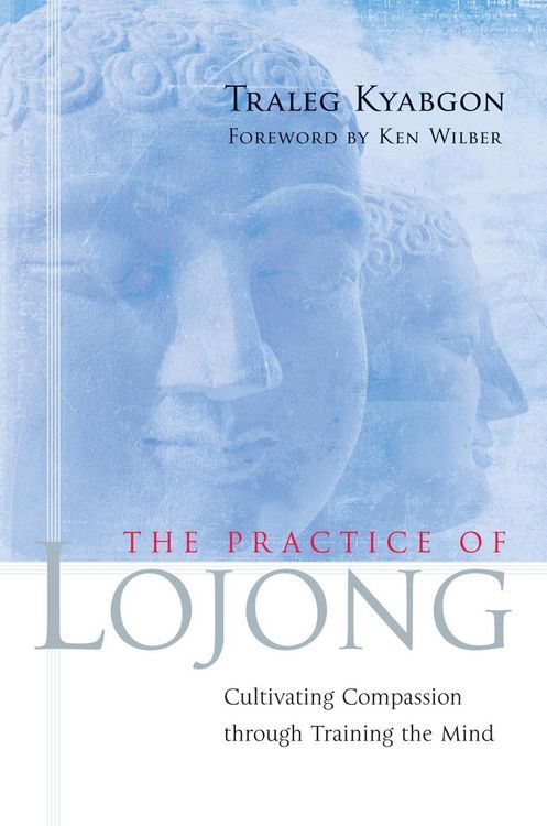 Produktbild: The Practice of Lojong