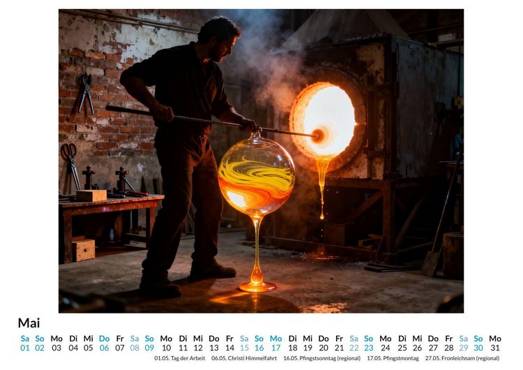 Produktbild: Die Welt des Handwerks